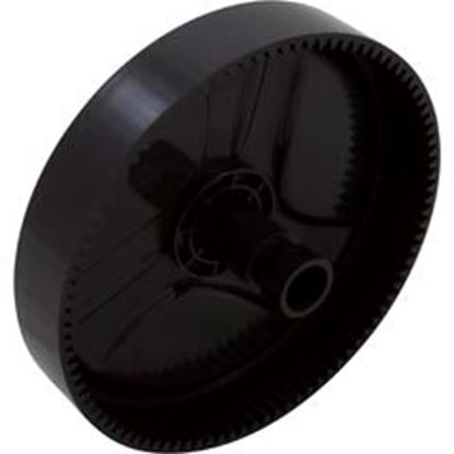 Picture of Large Wheel Zodiac Polaris 9400/9450/9550 Black R0539500