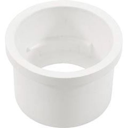 Picture of Cleaning Head Collar Zodiac Polaris 2" White 1-9-78