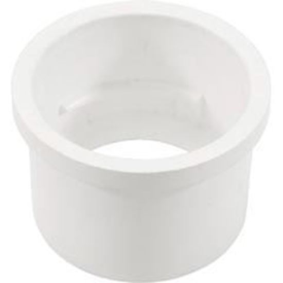 Picture of Cleaning Head Collar Zodiac Polaris 2" White 1-9-78