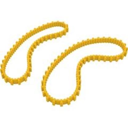 Picture of Track Maytronics Dolphin Long and Short Yellow 9985016-R2