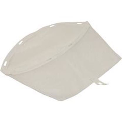 Picture of Mesh Bag Jacuzzi Skimmer Debris Trap 7 Clip Holes 6570-392