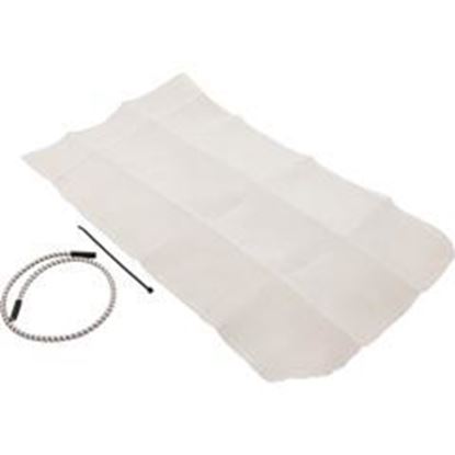 Picture of Filter Bag Power Vac 26" Super Fine Mesh 2100 Series 019-D-2100