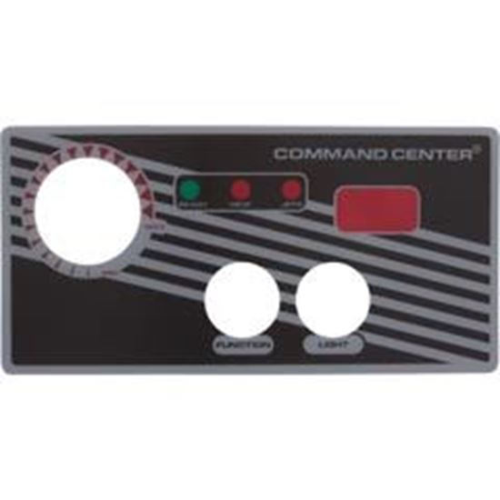 Picture of Overlay Tecmark Digital Command Center 2 Button 30215BM