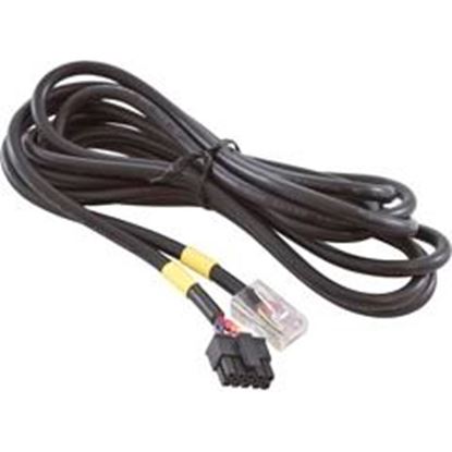 Picture of Adapter Cord 10 pin Molex to RJ-45 Phone EL138