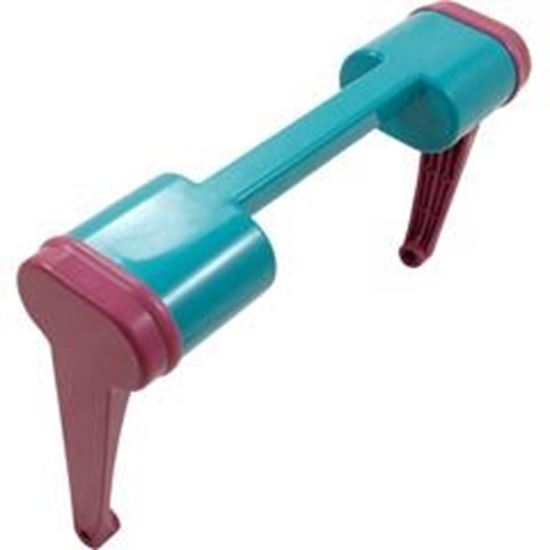 Picture of Handle Maytronics Dolphin Deluxe Turquoise and Magenta 9995682