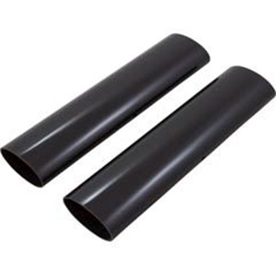 Picture of Tube Package of 2 Aqua Products Oval 12" Black Jets A101912PK