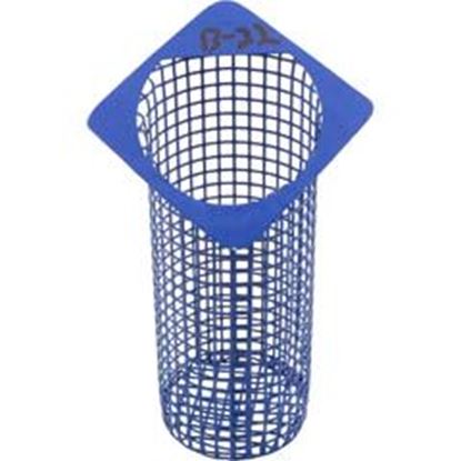 Picture of Basket Pump Generic Metal Powder Coated Square Top B-22