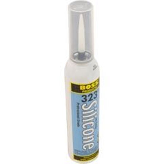 Picture of Silicone Boss Hi-temp Gasket maker 8oz Can Blue 01304BL01