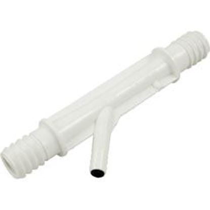 Picture of Ozone Injector Waterway 3/4" Barb x 3/4" Barb x 3/8" Barb 670-3010