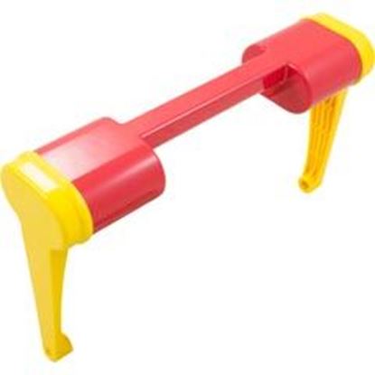 Picture of Handle Maytronics Dolphin Orion Red and Yellow 9995685