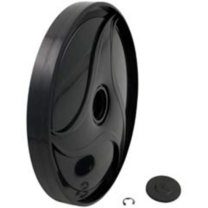 Picture of Wheel Zodiac Polaris 360/380 Double Side Black 9-100-1004