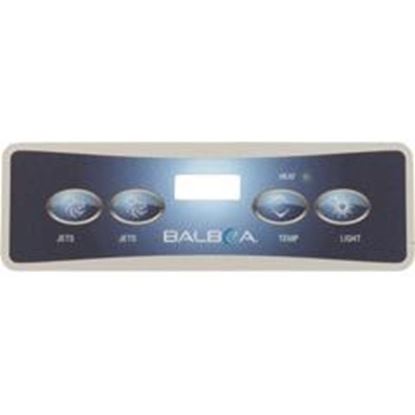 Picture of Overlay Balboa Water Group VL401 JetsJetsTempLightLCD 11671