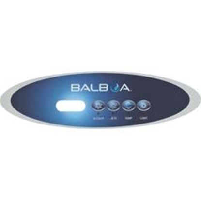 Picture of Overlay Balboa Water Group MVP260/VL260 Bl/P1/Temp/Light 11521