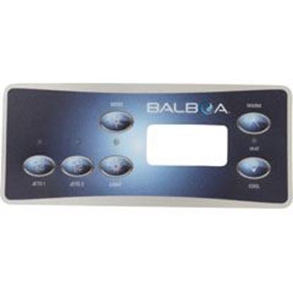 Picture of Overlay Balboa Water Group Standard Digital 2 Jet/Light 10402