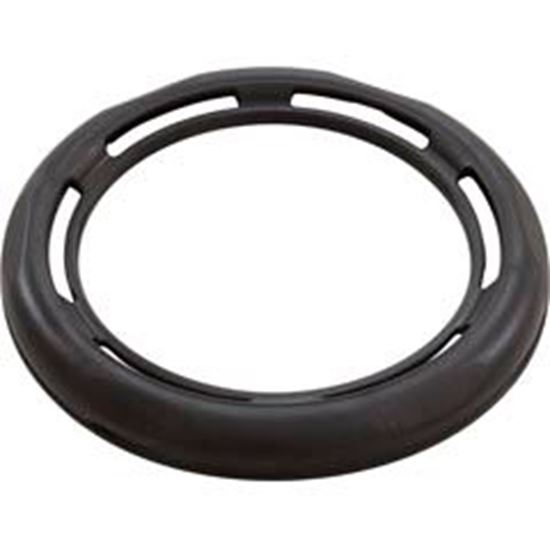 Picture of Trim Ring Waterway Teleweir 6 Scallop Black 519-8311