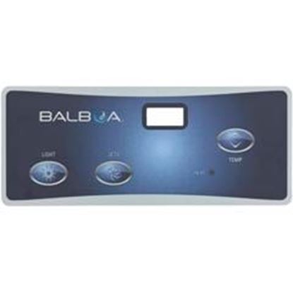 Picture of Overlay Balboa Water Group VL402 Light Jets Temp LCD 10721