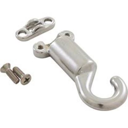 Picture of Rope Hook Perma Cast 3/8" - 1/2" Rope Cleat Type CPB PH-52