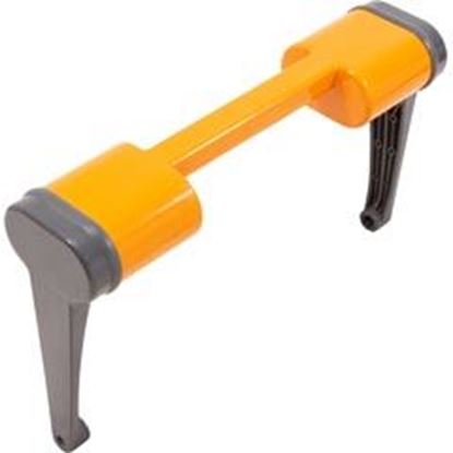 Picture of Handle Assembly Maytronics Dolphin Pro X Orange and Gray 9995711