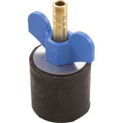 Picture of Tool Standard Test Plug 1-3/4" 1-1/2" Thread Open O52