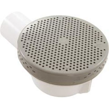 Picture of Drain Floor 3/4"S Plastic Gray 640-4347