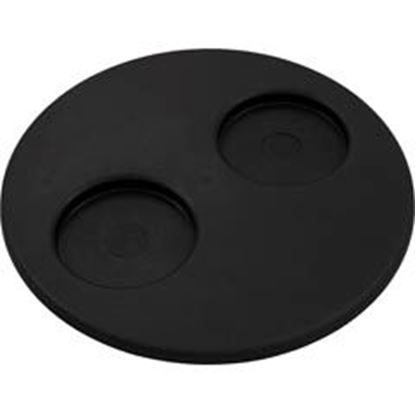 Picture of Filter Niche (2) Cup Holder Lid - Black 519-1081