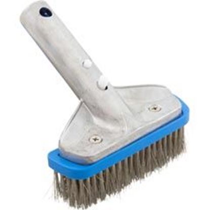 Picture of Pool Brush Oreq 5" Algae Brush Stainless Steel Bristles BR1005S