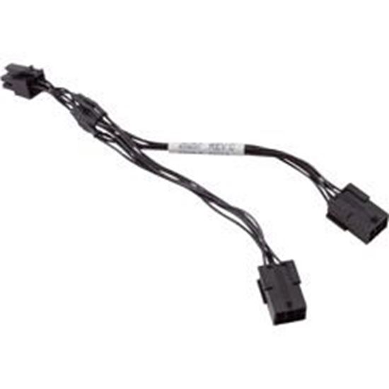 Picture of Y Splitter Balboa Water Group Aux Panel 6-Pin Molex 25257