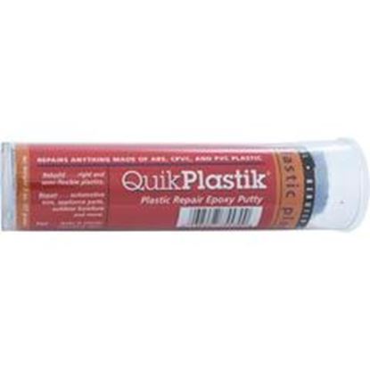 Picture of Plastic Epoxy Putty QuikPlastic 2oz Stick 475570-24