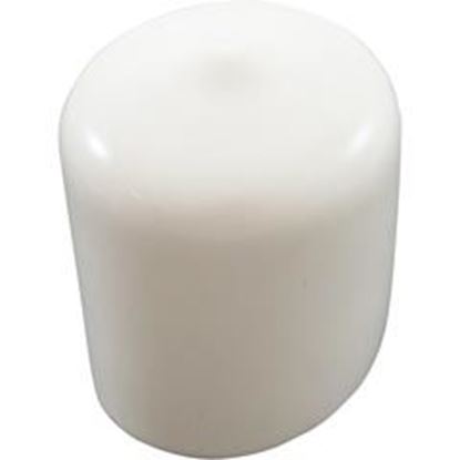 Picture of Nut Cap S.R. Smith 5/8" Rubber White 05-600