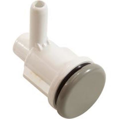 Picture of Air Injector 3/8 Barb Body - Gray 670-2207