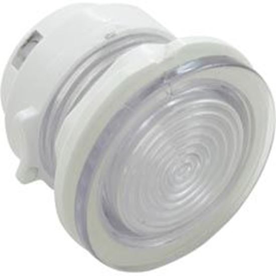 Picture of Light Lens WW Mini 2-1/8" fd 1-1/2 hs w/ Nut & Reflector 630-0008