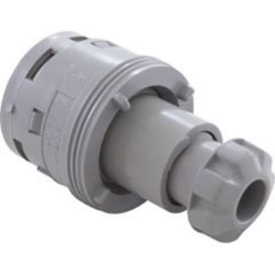 Picture of Nozzle Waterway Poly Jet Caged Style Dir 3-3/8" Gray 210-6047