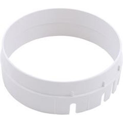 Picture of Mounting Ring Extension WW Renegade Skimmer Vinyl White 519-6560