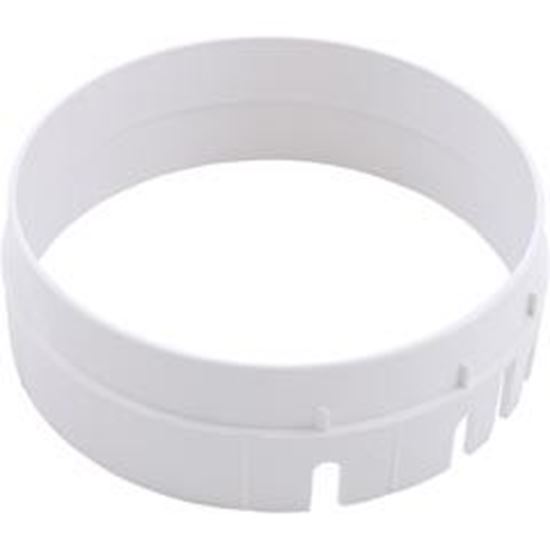 Picture of Mounting Ring Extension WW Renegade Skimmer Vinyl White 519-6560