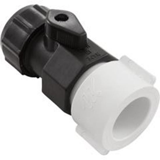 Picture of Drain Valve Waterway 1/2" Slip x Garden Hose 400-2060