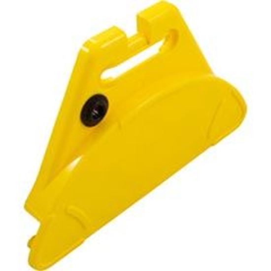 Picture of Side Panel WCF Maytronics Dolphin Yellow 9995062