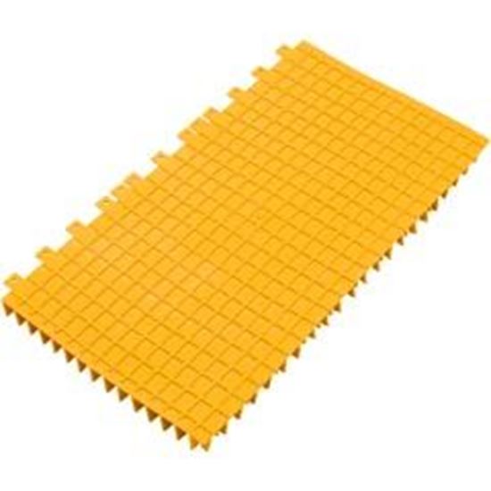 Picture of Brush Maytronics Dolphin Yellow PVC 6101302