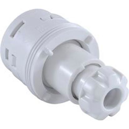 Picture of Nozzle Waterway Poly Jet Caged Style Dir 3-3/8" White 210-6040