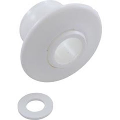 Picture of Eyeball Fitting WW Self Align 1-1/2"Insider 2-1/2"fd Wht 550-9230