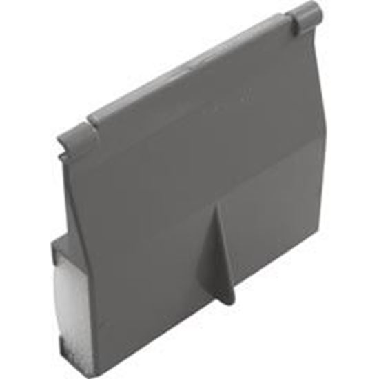 Picture of Weir Waterway FloPro Front Access Gray 519-3067