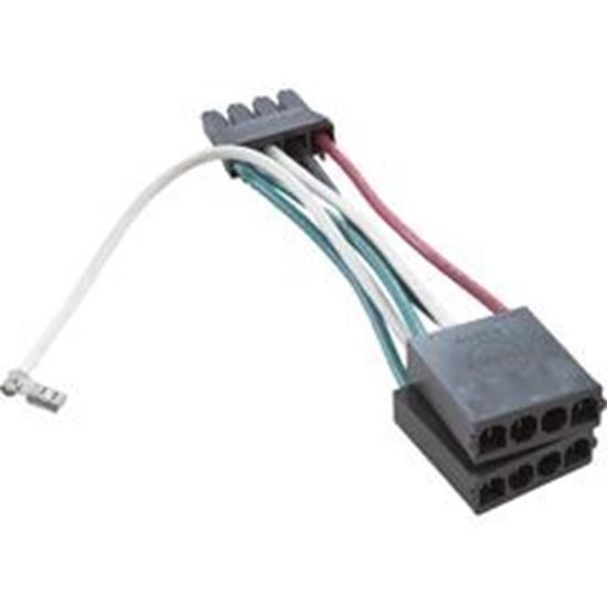 Picture of Adapter Cord Wye 2 Speed Pump to Two 1 Speed Pumps Molex 0806-0011