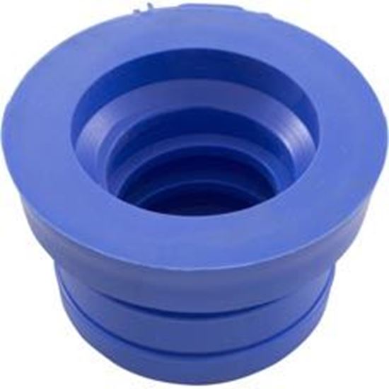 Picture of Bumper S.R. Smith Xpand-N-Lok Male Rubber Blue BRB-100EX