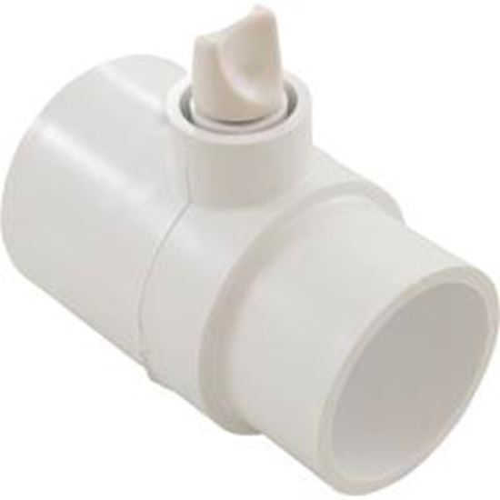 Picture of Tee Assembly With Relief Plug 2" Spigot X 2" S X 3/8" Fpt Wi 400-4260