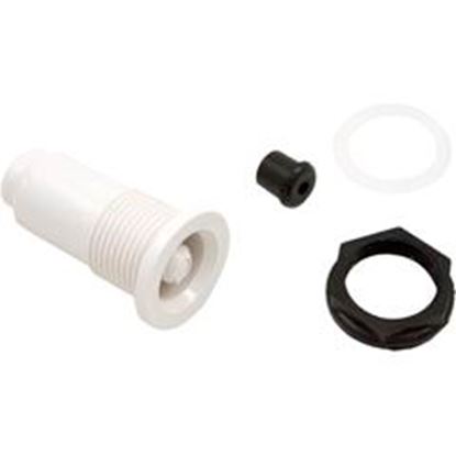 Picture of Mini Thermowell Wall Fitting Assembly Waterway White 400-4420