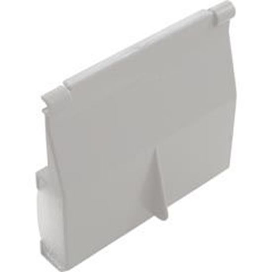 Picture of Weir Waterway Spa Skimmer White with Foam Insert 550-4050