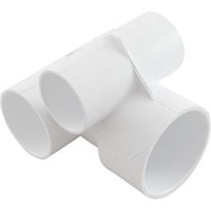 Picture of Jet Body Only WW Storm Gunite a1-1/2"s w2"s Tee White 211-3060