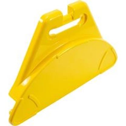 Picture of Side Panel Maytronics Dolphin Yellow 9985081