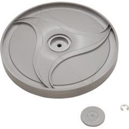 Picture of Wheel Zodiac Polaris TR35P Single-Sided Silver R0615800