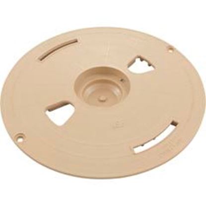 Picture of Pool Skimmer Gunite Lid R1 - Beige 519-6459-BEI