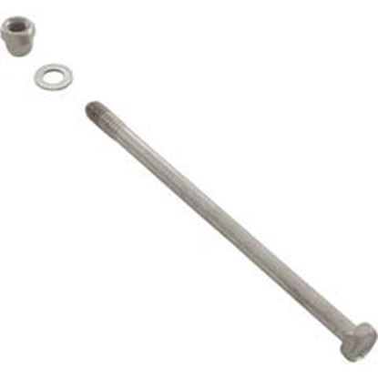 Picture of Axle Bolt & Nut GLI 4" Stainless Steel 99-55-4395024